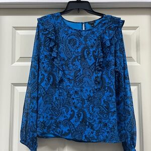 ann taylor blouse